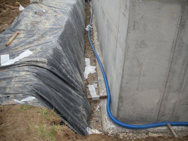 Travaux d’assainissement à Belfort
