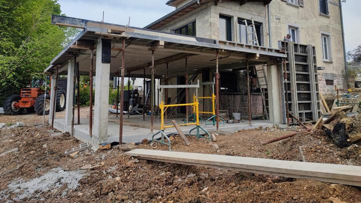 Construction de maison Belfort