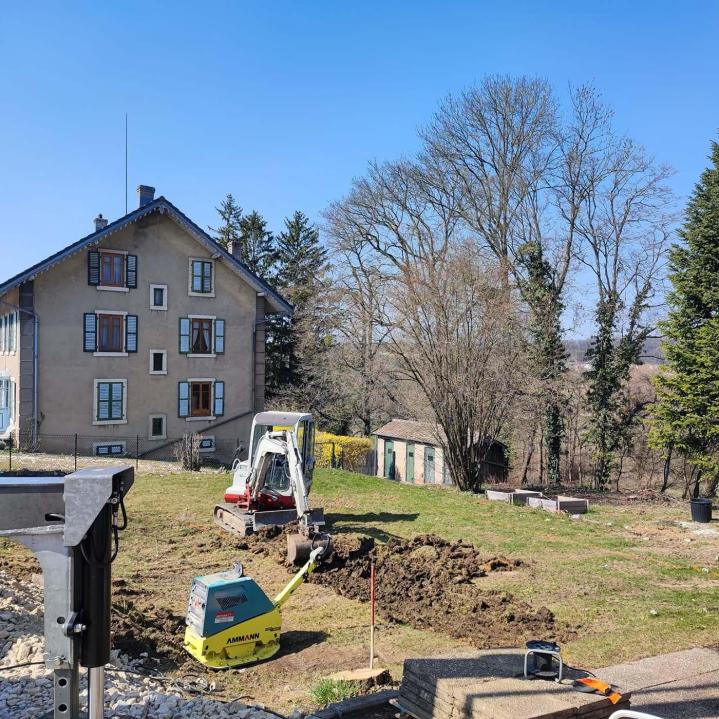 Nous aménageons et embellissons l’extérieur de votre propriété.