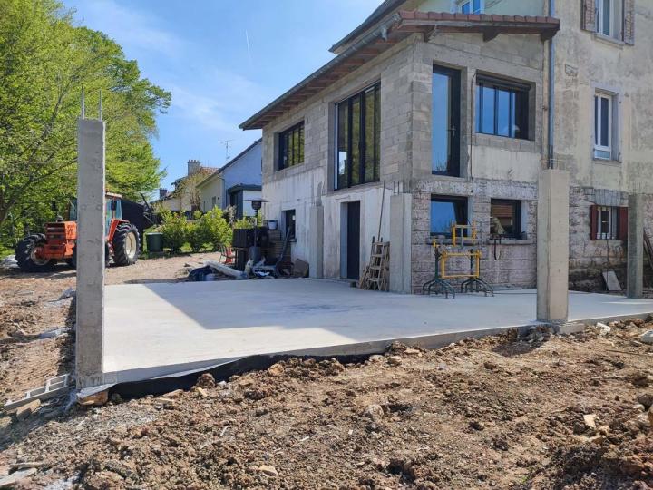 Travaux de rénovation Belfort