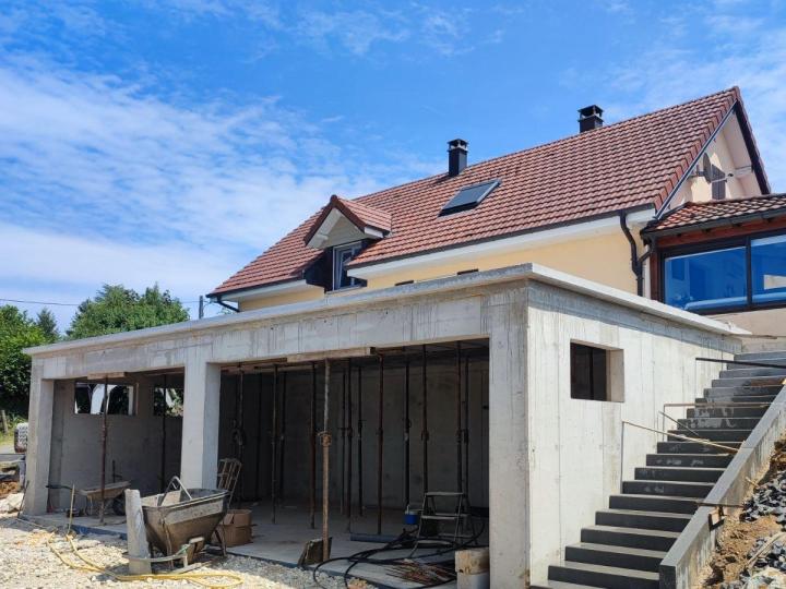Travaux de rénovation Belfort