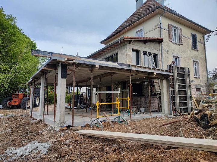 Construction de maison Belfort